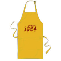 Vintage 1964 Apron
