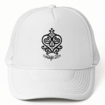 Vintage 2008 hats by myhome71 Vintage 2008 hats