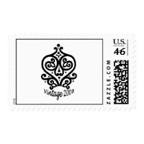 Vintage 2008 Postage