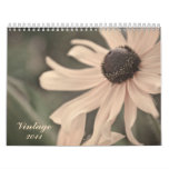 Vintage 2011 Calendar