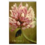 Vintage 2 - 2011 calendar