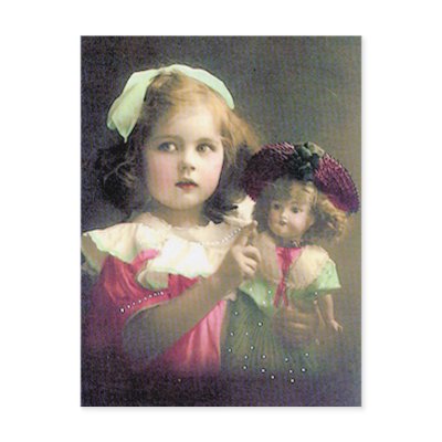 Vintage 33 postcard by postcardsfromtheedge