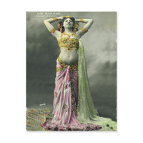 Vintage 4 postcards by postcardsfromtheedge Vintage 4 postcards