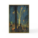 Vintage 4th of July card