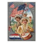 Vintage 4th of July Cards
