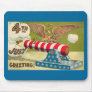 Vintage 4th of July Greetings Mousepads