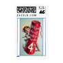Vintage 4th Of July Postage Stamps