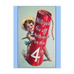 Vintage 4th of July Postcards