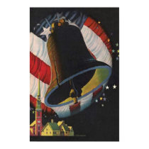 Vintage 4th of July posters