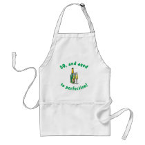 Vintage 50th Birthday Gift Aprons