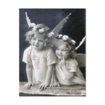 Vintage 6 postcards