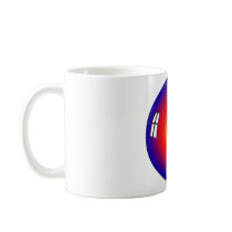Vintage 8 Ball Mug
