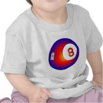 Vintage 8 Ball Shirt