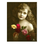 Vintage 9 post cards