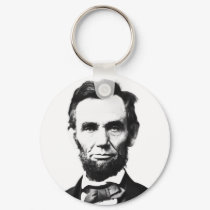 Vintage Abe Lincoln keychains