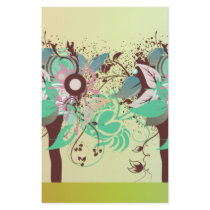 personalize, dooni designs, customize, promotional, abstract, modern, nature, trees, foliage, flowers, gradient, colorful, elegant, swirly, artsy, cool, vintage, [[missing key: type_stationer]] with custom graphic design