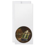 Vintage Accounting Machine Rack Cards
