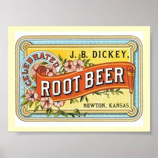 Vintage Ad Posters