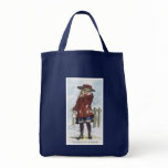 Vintage Ad Tote Bag