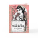 Vintage Ad Valentine cards