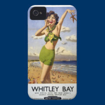 Vintage Ad With Woman Case casemate cases