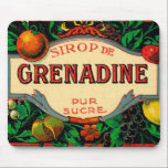 vintage Advertisement mousepads