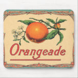 vintage Advertisement mousepads