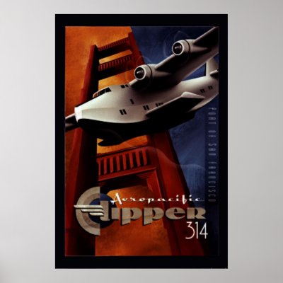 Aero Poster
