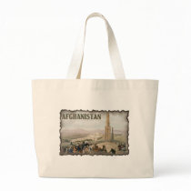 Vintage Afghanistan Canvas Bags