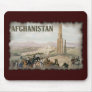 Vintage Afghanistan Mousepad