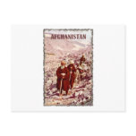 Vintage Afghanistan Post Cards