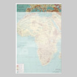 Vintage Africa Stationary stationery