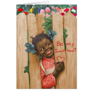 Vintage Valentines Day Greeting Cards | Zazzle