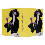 Vintage Afternoon Tea Party Binders