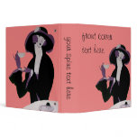 Vintage Afternoon Tea Party Bridal Shower Binder