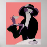 Vintage Afternoon Tea Party posters
