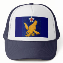 Vintage Air Corps Patch Cap Hat