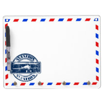 Vintage Air Dry Erase Whiteboards