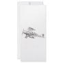 vintage air plane custom rack card