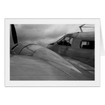 Vintage Aircraft #03 cards by FineArtPhotography Vintage Aircraft #03 cards