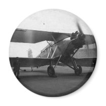 Vintage Aircraft 1933 magnets