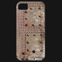 Vintage aircraft fuselage iPhone 5 cases