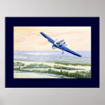 Vintage Aircraft Posters