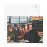 vintage, airline, airport, retro, americana,