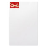 Vintage Airmail Stationery Paper