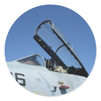 Vintage Airplanes stickers