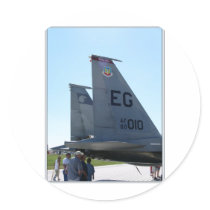 Vintage Airplanes stickers