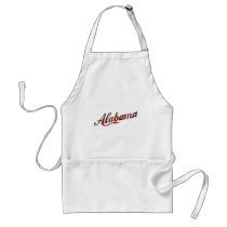 Vintage Alabama Aprons