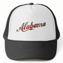 Vintage Alabama Hats