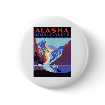 Vintage Alaska Buttons